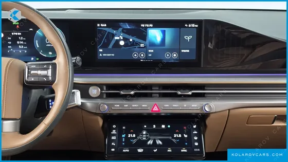 HYUNDAI GRANDEUR CALLIGRAPHY