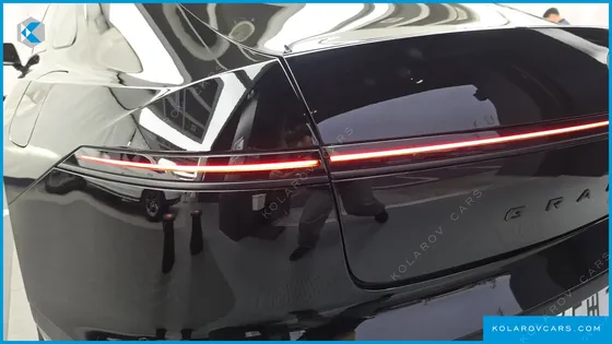 HYUNDAI GRANDEUR CALLIGRAPHY