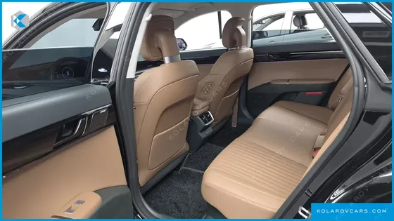 HYUNDAI GRANDEUR CALLIGRAPHY