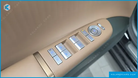 HYUNDAI GRANDEUR CALLIGRAPHY