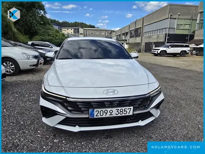 HYUNDAI ELANTRA (AVANTE) 1.6