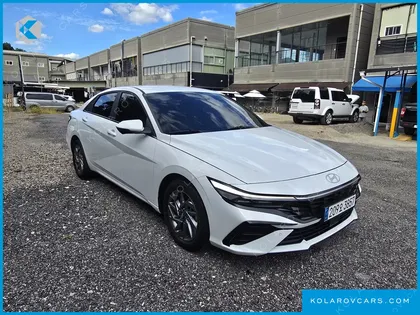 HYUNDAI ELANTRA (AVANTE) 1.6