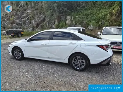 HYUNDAI ELANTRA (AVANTE) 1.6