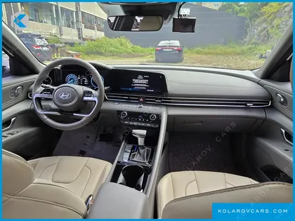 HYUNDAI ELANTRA (AVANTE) 1.6
