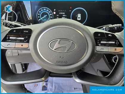 HYUNDAI ELANTRA (AVANTE) 1.6