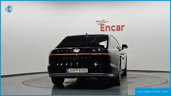 HYUNDAI GRANDEUR EXCLUSIVE
