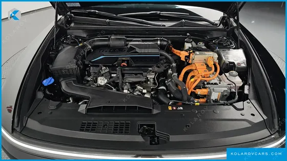 HYUNDAI GRANDEUR EXCLUSIVE