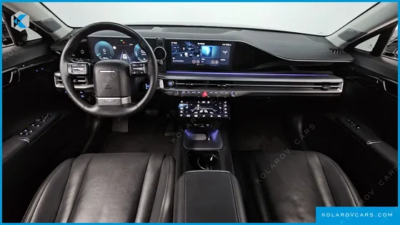 HYUNDAI GRANDEUR EXCLUSIVE
