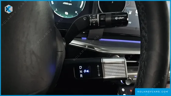 HYUNDAI GRANDEUR EXCLUSIVE