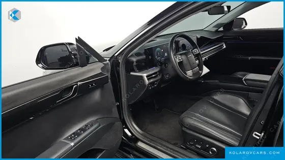 HYUNDAI GRANDEUR EXCLUSIVE