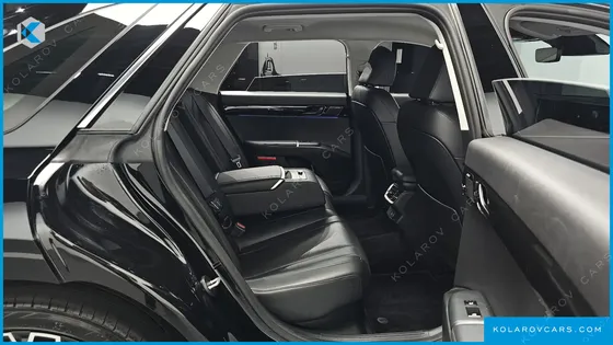 HYUNDAI GRANDEUR EXCLUSIVE