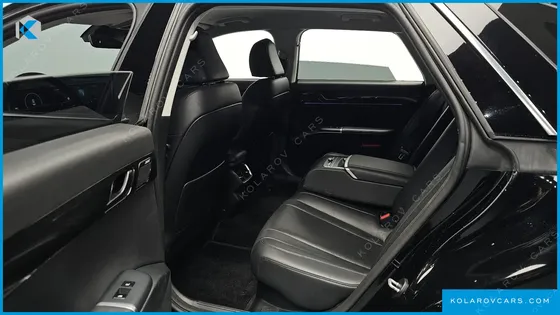 HYUNDAI GRANDEUR EXCLUSIVE