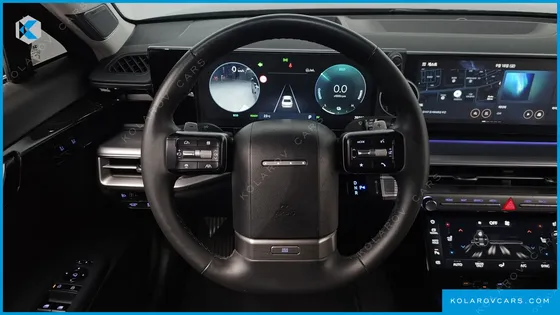 HYUNDAI GRANDEUR EXCLUSIVE