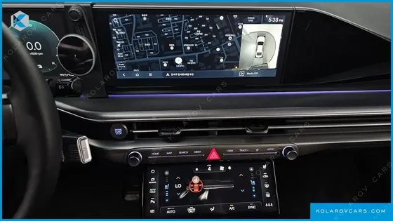 HYUNDAI GRANDEUR EXCLUSIVE