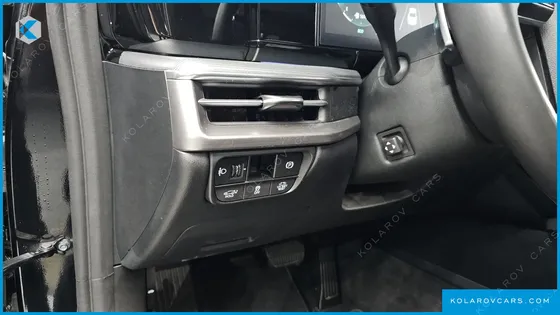 HYUNDAI GRANDEUR EXCLUSIVE