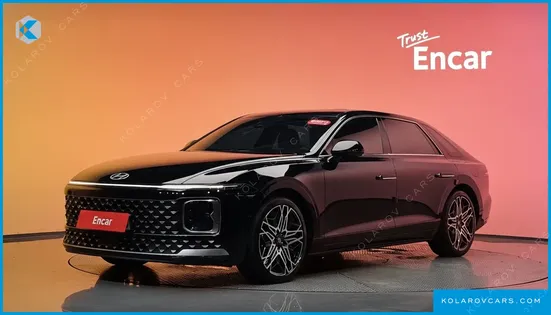 HYUNDAI GRANDEUR EXCLUSIVE
