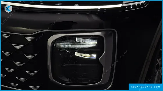 HYUNDAI GRANDEUR EXCLUSIVE