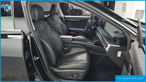 HYUNDAI GRANDEUR EXCLUSIVE