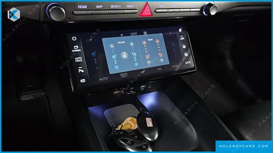 HYUNDAI GRANDEUR EXCLUSIVE