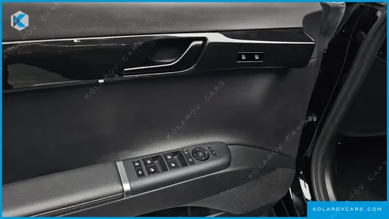 HYUNDAI GRANDEUR EXCLUSIVE