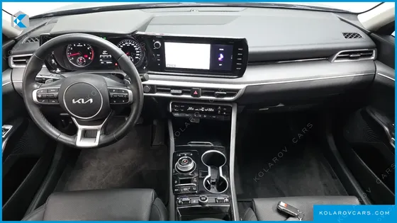 KIA K5 2.0