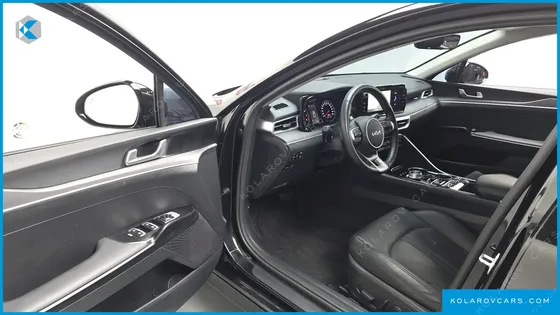 KIA K5 2.0