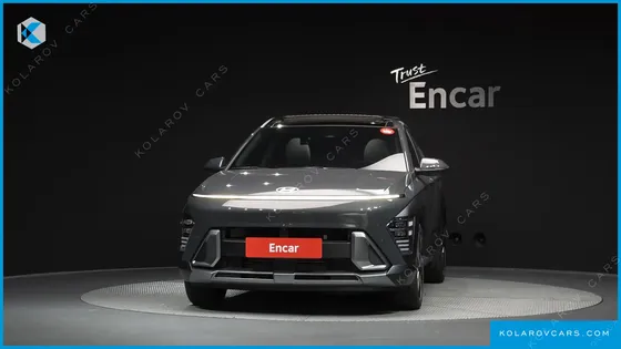 HYUNDAI KONA GASOLINE 1.6 TURBO 2WD