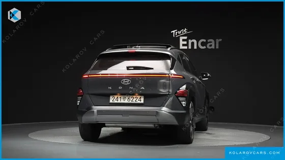 HYUNDAI KONA GASOLINE 1.6 TURBO 2WD
