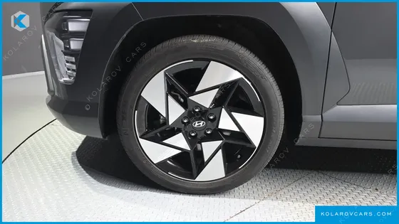 HYUNDAI KONA GASOLINE 1.6 TURBO 2WD