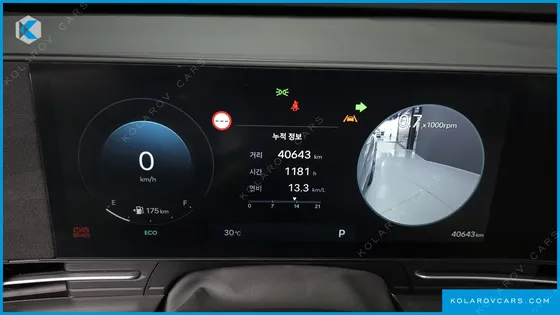 HYUNDAI KONA GASOLINE 1.6 TURBO 2WD