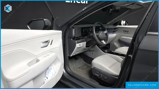 HYUNDAI KONA GASOLINE 1.6 TURBO 2WD