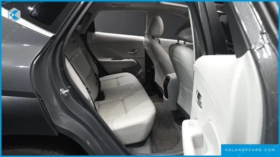 HYUNDAI KONA GASOLINE 1.6 TURBO 2WD