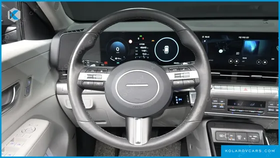 HYUNDAI KONA GASOLINE 1.6 TURBO 2WD