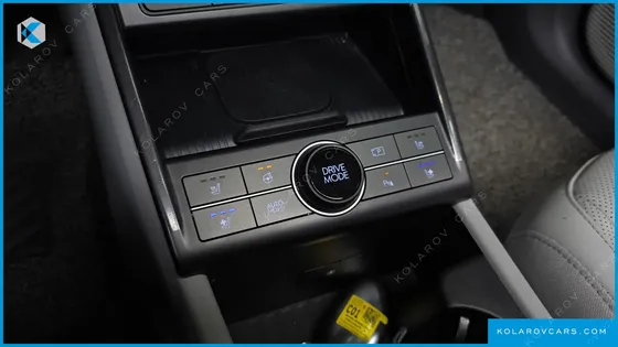 HYUNDAI KONA GASOLINE 1.6 TURBO 2WD