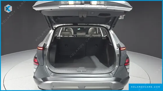 HYUNDAI KONA GASOLINE 1.6 TURBO 2WD
