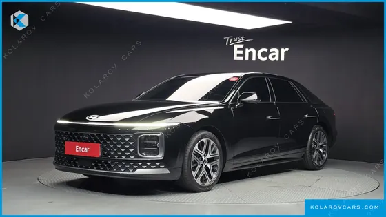 HYUNDAI GRANDEUR EXCLUSIVE