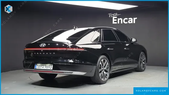 HYUNDAI GRANDEUR EXCLUSIVE