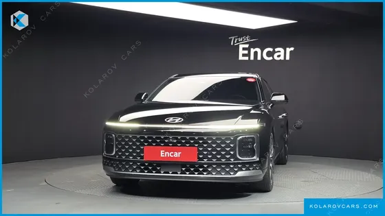 HYUNDAI GRANDEUR EXCLUSIVE