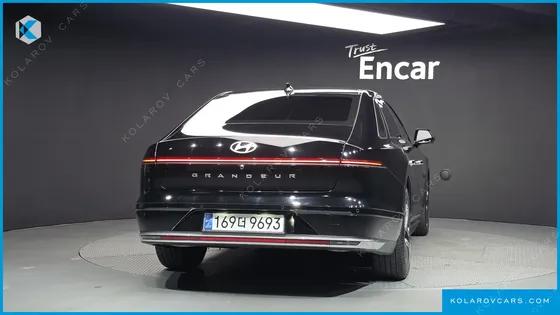 HYUNDAI GRANDEUR EXCLUSIVE