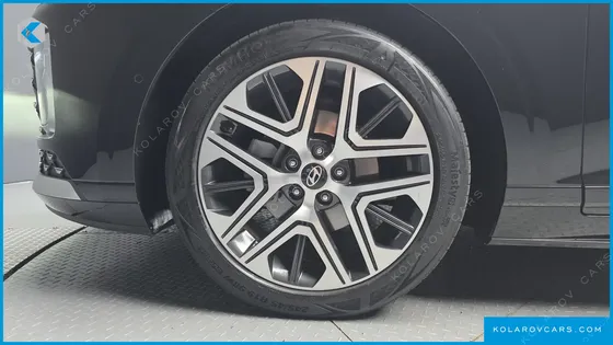 HYUNDAI GRANDEUR EXCLUSIVE