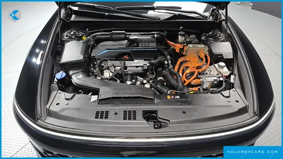 HYUNDAI GRANDEUR EXCLUSIVE