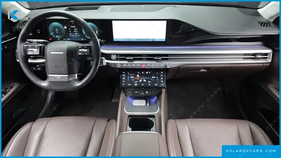 HYUNDAI GRANDEUR EXCLUSIVE