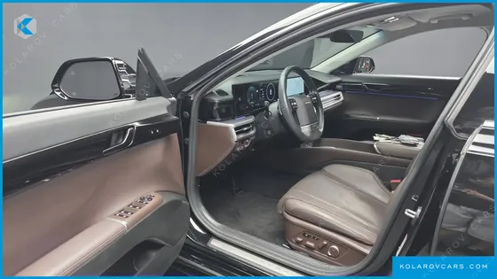HYUNDAI GRANDEUR EXCLUSIVE