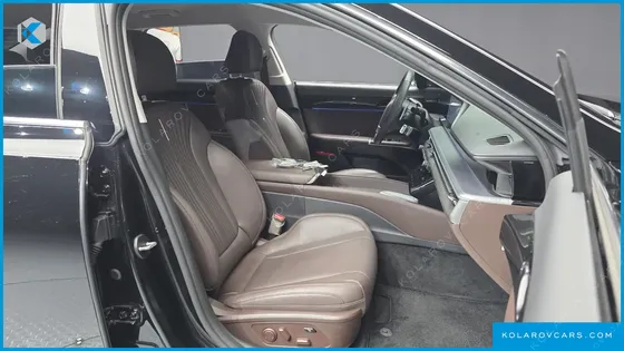 HYUNDAI GRANDEUR EXCLUSIVE