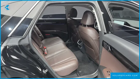 HYUNDAI GRANDEUR EXCLUSIVE
