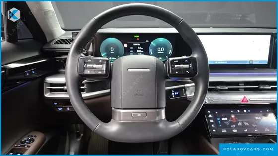 HYUNDAI GRANDEUR EXCLUSIVE