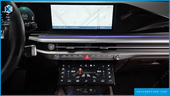 HYUNDAI GRANDEUR EXCLUSIVE