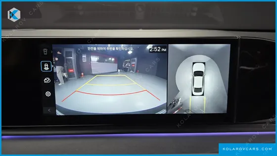 HYUNDAI GRANDEUR EXCLUSIVE