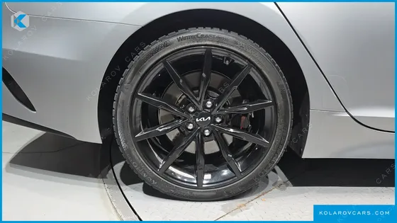 KIA STINGER 3,3 GT TRIBUTE EDITION