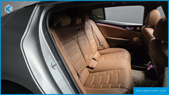 KIA STINGER 3,3 GT TRIBUTE EDITION